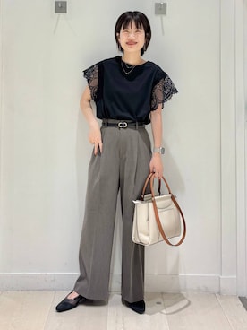 しらがさんのコーディネート