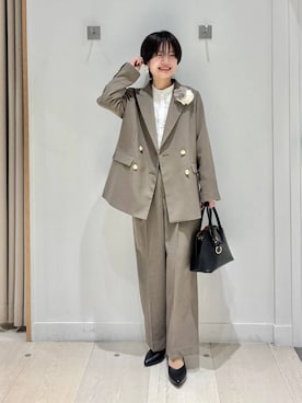 しらがさんのコーディネート