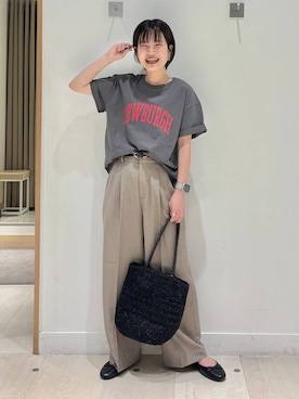 しらがさんのコーディネート