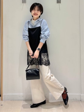 しらがさんのコーディネート