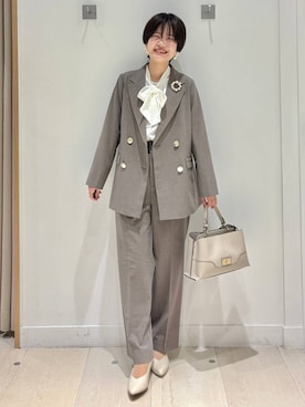 しらがさんのコーディネート