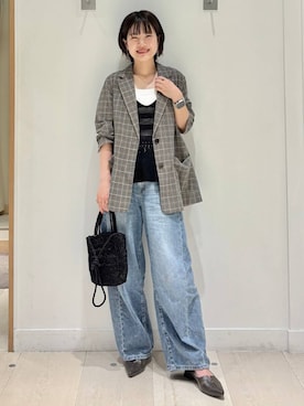 しらがさんのコーディネート