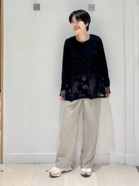 しらがさんのコーディネート