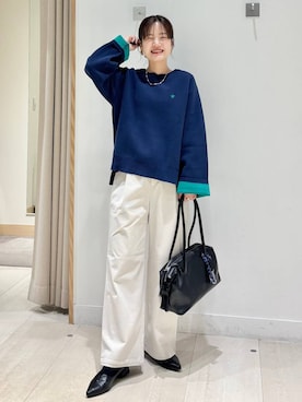 しらがさん(レディース・159cm)の秋コーディネート