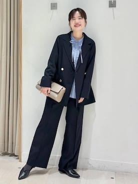しらがさん(レディース・159cm)の秋コーディネート