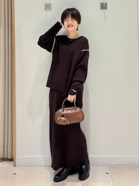 しらがさんのコーディネート