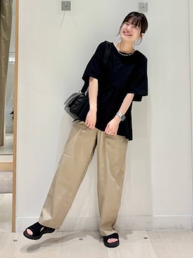 しらがさん(レディース・159cm)の春コーディネート