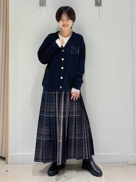 しらがさんのコーディネート