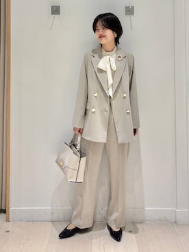 しらがさん(レディース・159cm)の冬コーディネート