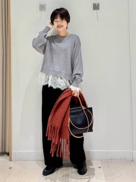 しらがさんのコーディネート