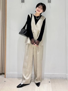 しらがさんのコーディネート