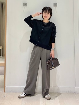 しらがさん(レディース・159cm)の春コーディネート