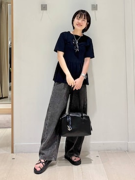 しらがさん(レディース・159cm)の春コーディネート