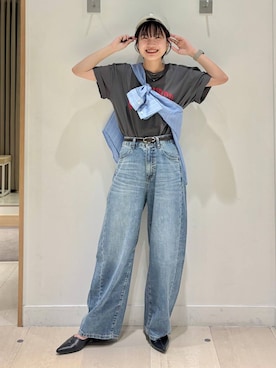 しらがさんのコーディネート