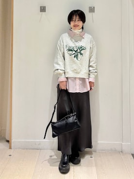 しらがさんのコーディネート