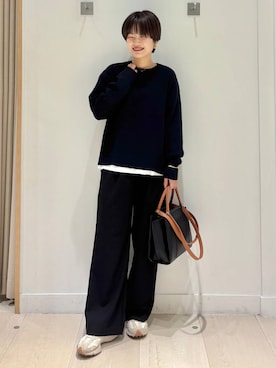 しらがさん(レディース・159cm)の冬コーディネート