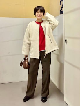 しらがさんのコーディネート