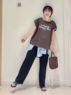 しらがさんのコーディネート