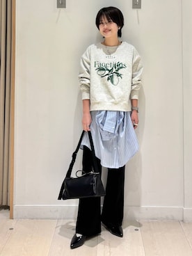 しらがさんのコーディネート