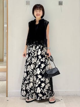 しらがさん(レディース・159cm)の夏コーディネート
