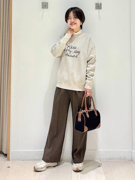 しらがさんのコーディネート