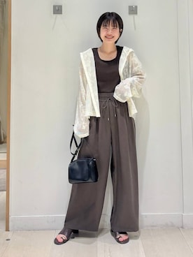 しらがさんのコーディネート