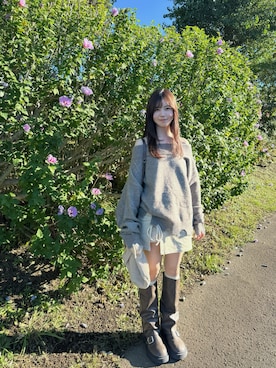 寝々さんのコーディネート