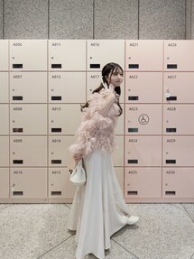 NOTREemor（ノートルエモア）の「tulle veil tops（シャツ/ブラウス