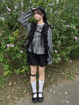 寝々さんのコーディネート