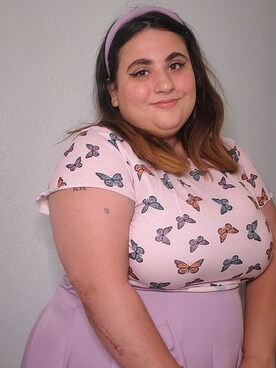 cute.with.curvesさんのコーディネート