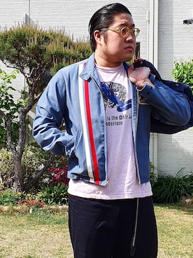 Tenderloin テンダーロイン RUG JKT 大久保篤氏着用 Tenderloin テンダーロイン RUG JKT 大久保篤氏着用（TENDERLOIN