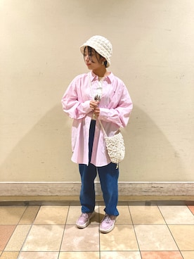 おばけさん（レディース・152cm）の春コーディネート