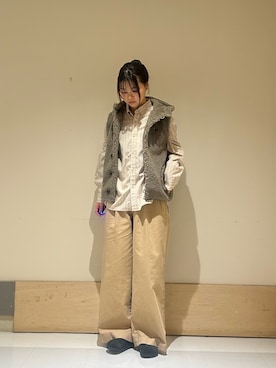 kano0314さん（レディース・158cm）の秋コーディネート