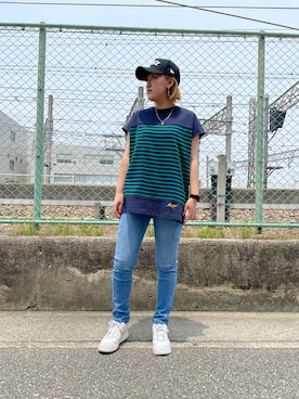 こめちゃんさんのコーディネート