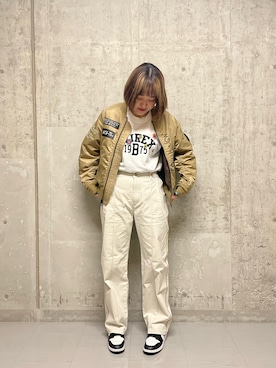 こめちゃんさんのコーディネート