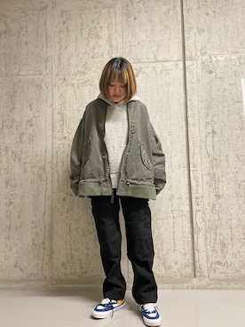 こめちゃんさんのコーディネート