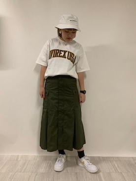 こめちゃんさんのコーディネート