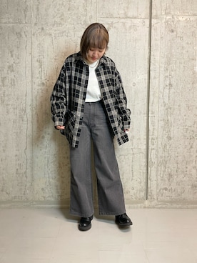 こめちゃんさんのコーディネート