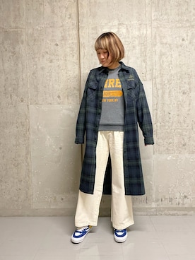 こめちゃんさんのコーディネート