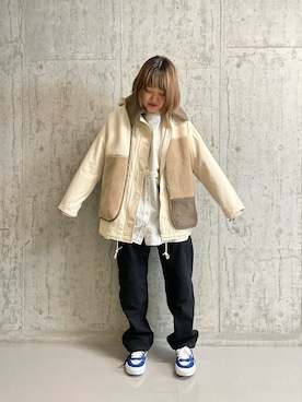 こめちゃんさんのコーディネート