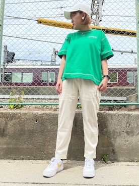 こめちゃんさんのコーディネート