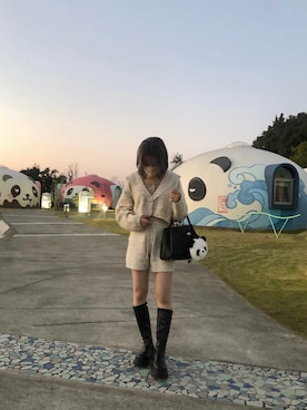 ともかさんのコーディネート