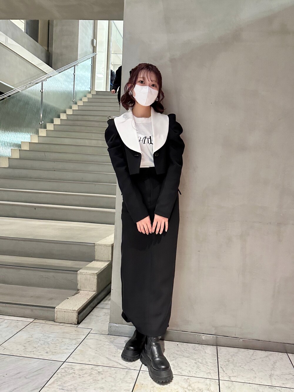 ともか|LILY BROWNのワンピースを使ったコーディネート - WEAR