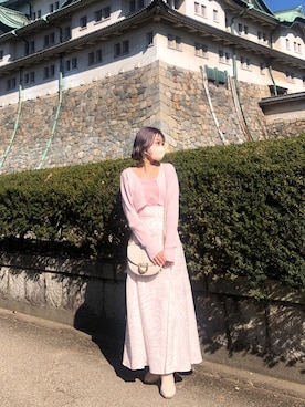 ともかさんのコーディネート