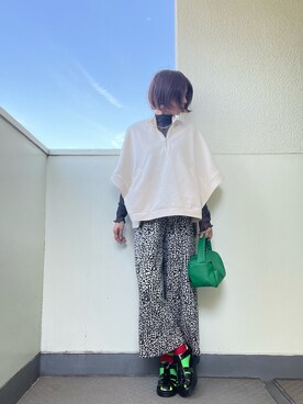tink0804さんの（しまむら | シマムラ）を使ったコーディネート