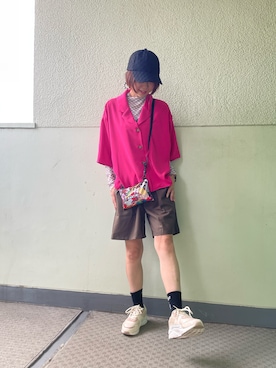 tink0804さん(レディース・157cm)の秋コーディネート