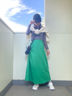 tink0804さん（レディース・157cm）の春コーディネート