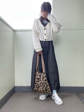 tink0804さん(レディース・157cm)の春コーディネート