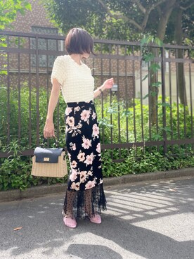 tink0804さん(レディース・157cm)の夏コーディネート