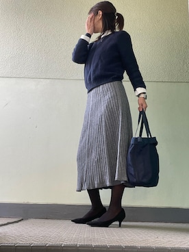 tink0804さん（レディース・157cm）の冬コーディネート